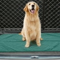 thumbnail image 2 of Natural Bamboo Fiber Premium Waterproof Pet Pad And Bed Mat For Dog Reusable Washable Leak Proof Pee Pads, 2 of 6