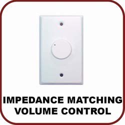 Volume Control OWI Inc WRVC100W-W 100 W Resistente al agua
