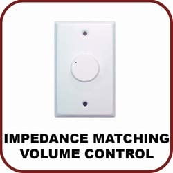 Volume Control OWI Inc WRVC100W-W 100 W Resistente al agua