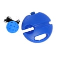 thumbnail image 2 of 2x Entrenador de Pickleball Herramienta de entrenamiento de Pickleball Pelota de Pickleball con cable Autoestudio Ejercicio al aire libre en interiore, 2 of 8