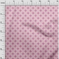 thumbnail image 3 of oneOone Cotton Cambric Light Pink Fabric Florals Sewing Craft Projects Fabric Prints By Yard 42 Inch Wide, 3 of 5