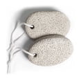 thumbnail image 1 of Natural Pumice Stone for Feet 2 PCS, Lava Pedicure Tools Hard Skin Callus Remover for Feet and Hands - Natural Foot File Exfoliation to Remove Dead Skin, 1 of 8
