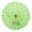 Green, variant on 22" Kid's Size Japanese Chinese Umbrella Parasol For Wedding Parties, Photography, Costumes, Cosplay, Decoration And Other Events (Pink)
