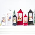 thumbnail image 4 of PENGXIANG Christmas Decoration Candlestick Pendant  Wind Light Candle Holder Mini Table Lamp Decor, 4 of 9