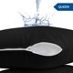 thumbnail image 2 of Protectores de almohada Utopia Bedding impermeables (paquete de 2) negros, 2 of 8