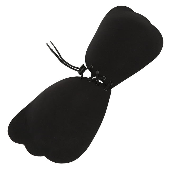 Sujetador Push-up Adhesivo Sin Tirantes, Autoadhesivo, , Sin Espalda, Para Boda
