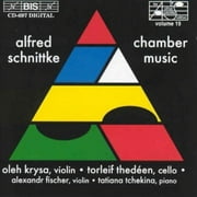 A. Schnittke - Prelude in Memory of Shostakovich - Classical - CD