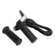 thumbnail image 3 of Juego de puños de acelerador universales para scooter eléctrico con pantalla LED, botón de encendido y acelerador giratorio para bicicletas de 36 V, 3 of 8