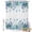 Blue, variant on Shower Curtain Blue Purple Leaves Shower Curtains for Bathroom Decor, Waterproof Polyester Shower Curtain Set with Hooks, Extra Long 72" x 78" Leaf Branch