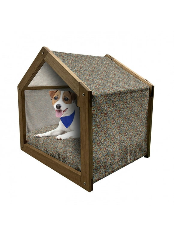 Heated Dog Houses in Dog Houses