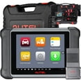 thumbnail image 6 of Autel MS906S MaxiSys 2024 Version Includes 9 Connectors Full System Diagnostic Tool ECU Coding Bi-Directional Control 36+ Services Work with BT506 MV108 MV105 Advanced MS906BT MK906BT MS906 MK906, 6 of 6