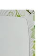 thumbnail image 3 of Ambesonne Wine Fitted Sheet, Leaf Fresh Fruit Pattern, Queen Size, Green, 3 of 3