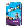 thumbnail image 1 of Protein - Chocolate Chip - Crispy Whole Grain Snack Bars - Made with Organic Oats - Non-GMO - 5g Protein, 1.27 Oz - 15 Count (Pack of 1), 1 of 5