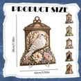 thumbnail image 3 of 3D Poking Art Memory Kit,3D Fabric Poke Art Memory Lantern Set,Bird Themed No‑Sew DIY Craft Kits,Screen‑Free Poking Art Hobby Pack,Craft Project Bundle for Gift,Leisure,Home Decor,Daily, 3 of 4