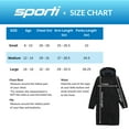 thumbnail image 3 of Sporti Comfort Fleece-Lined Swim Parka Youth (Juniors), 3 of 9
