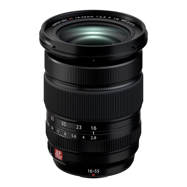 Lente Fujinon XF16-55mmF2.8 R LM WR II