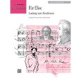 thumbnail image 1 of FÃ¼r Elise: Sheet (Simply Classics Solos), 1 of 1
