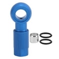 thumbnail image 1 of XingJian LLC Kit de Conversion de Disque d'Huile en Alliage d'Aluminium pour Vélo, 1 of 10