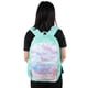 thumbnail image 5 of Mochila para estudiantes, fácil apertura, cierre, color con lentejuelas, mano de obra fina, mochila escolar, dibujos animados para uso escolar Unbranded 2011210003612, 5 of 8