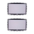 thumbnail image 1 of Camp Chef 92" Giant Indoor Outdoor Backyard Movie Projector Big Screen (2 Pack), 1 of 9