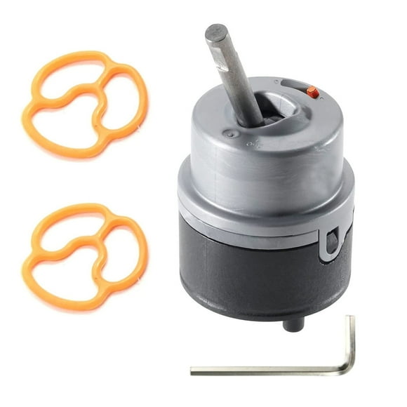 CSYANXING RP50587 Replacement Cartridge, Single Handle Faucet, Diamond Seal, Temp Limit, for Delta 500-DST and 520-DST Models