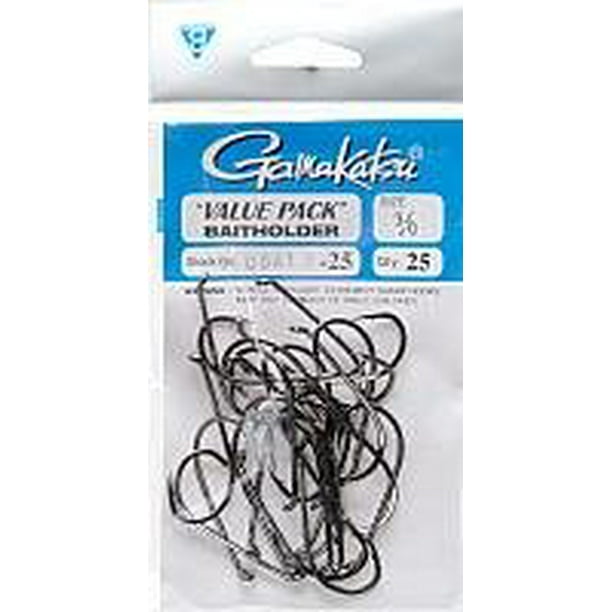 Gamakatsu 05413-25 Bait Holder, 25-Pack, 36586 - Walmart.com - Walmart.com