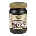 thumbnail image 2 of Golden Barrel Blackstrap Molasses – 16 Fl Oz, Organic & Caffeine Free, Great For Baking Or Wellness 2 of 6