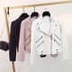 thumbnail image 3 of ZHAOCHENG Chaqueta corta de moto ajustada, primavera y otoño 2024, chaqueta de cuero de imitación PU, chaqueta de moto ajustada, 3 of 5