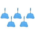 thumbnail image 1 of Matamoscas NikouMX 5 Piezas Azul Raqueta de Moscas retráctil Tecnología innovadora, 1 of 8