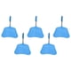 thumbnail image 3 of Matamoscas telescópico, 5 piezas, matamoscas azul, suministros para el hogar, matamoscas de rendimiento comprobado, 3 of 12