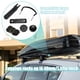 thumbnail image 4 of 4uds Universal Techo Caja U Perno Abrazaderas 85mm Interior Ancho, 4 of 7