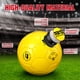 thumbnail image 3 of Juego de balones de fútbol Sappy, tamaño 3, color amarillo, para interiores y exteriores, 2 unidades, 3 of 6