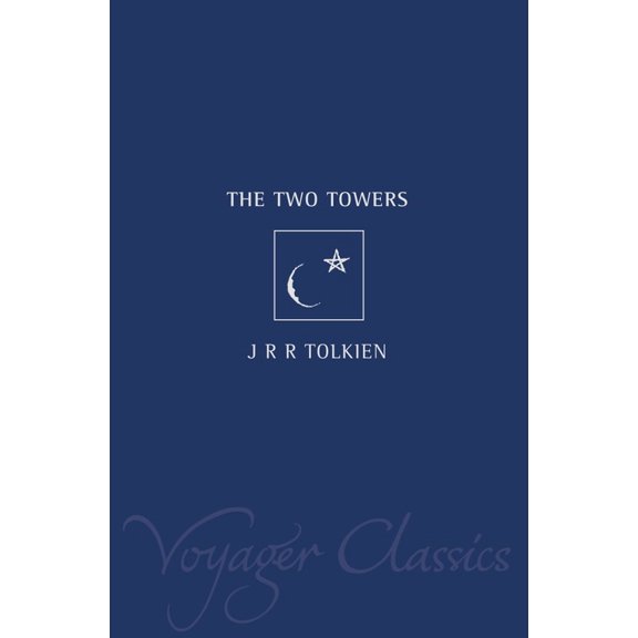 Pre-Owned The Two Towers (Paperback) 9780007117123
