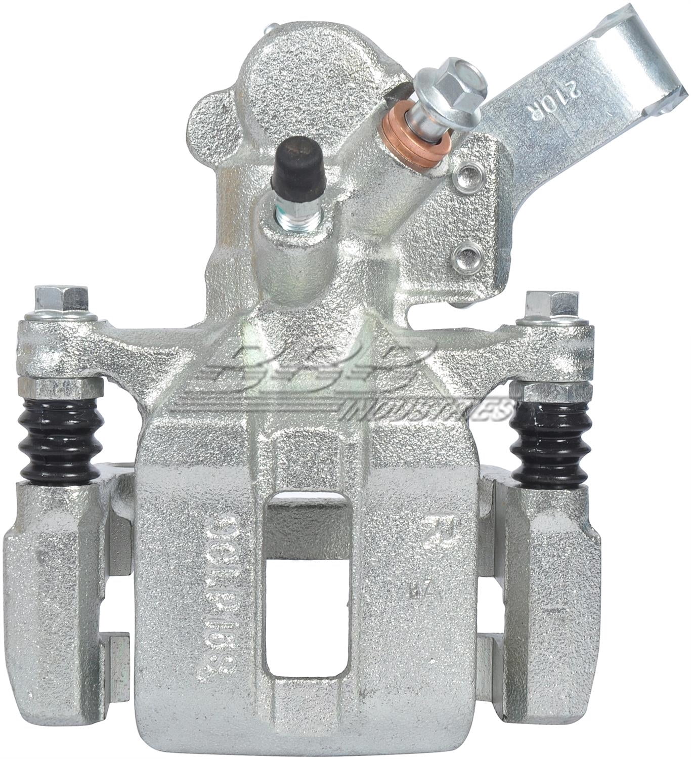 TERREPOWER formerly BBB Industries 99-01418B Reman Caliper w/installation Hardware