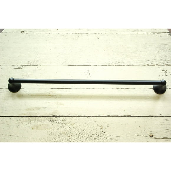 Dark Bronze 32"" Waterfront Towel Bar