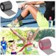 thumbnail image 4 of 3pcs Athletic Pre Wrap Tape For Sports Pre-wrap Athletic Tape 2.75 Inch By 30 Yards( Color : Colorful ), 4 of 4