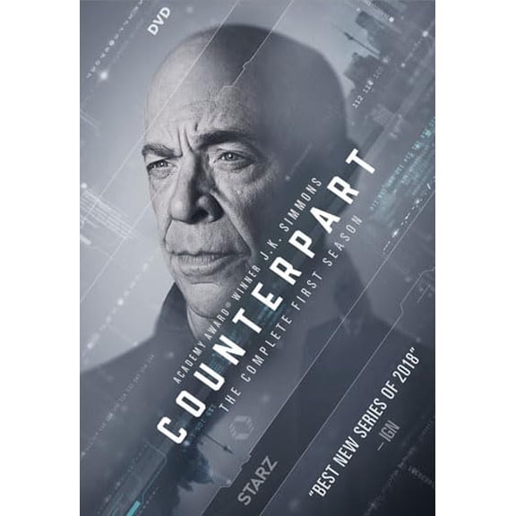 Counterpart - Complete Season 1 [DVD]