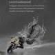 thumbnail image 3 of 2Pcs Bluetooth Intercom Motorcycle Helmet Bluetooth Headset for 2 Rider Intercomunicador Wireless He, 3 of 5