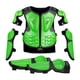 thumbnail image 3 of Traje de protección de motocicleta para niños, equipo de protección de cuerpo completo para niños, equipo de motocross para niños Verde, 3 of 9