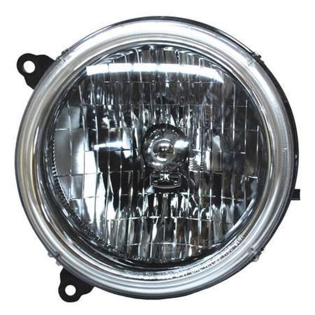 Faro Principal Liberty 2002 A 2004 Jeep LADO CONDUCTOR TYC .