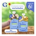 thumbnail image 5 of Alimento para lactantes Gerber orgánico puré de manzana 100 g, 5 of 5