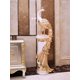 thumbnail image 3 of Adorno de estatua de pavo real, luz nórdica, artesanías de lujo, gabinete de TV, porche, decoración de piso grande, accesorios de decoración del hogar, estatuilla, regalos, 3 of 4