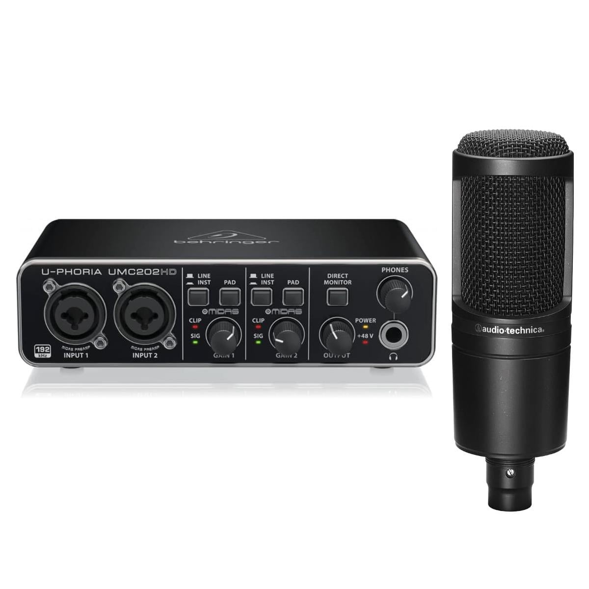 Behringer Ultragain Digital ADA8200 Audiophile 8 In/8 Out