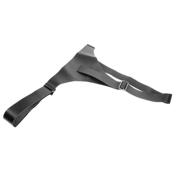 OFFIGAM Adjustable Black Waist Belt for Women, Stylish and Waistband Accessory for Outwear and Everyday Wear