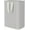 Grey, variant on 1 Pack Laundry Hamper Large Collapsible Laundry Baskets, Freestanding Waterproof Clothes Hamper with Easy Carry Handles in Laundry Room Bedroom Bathroom College Dorm, Grey, 80L