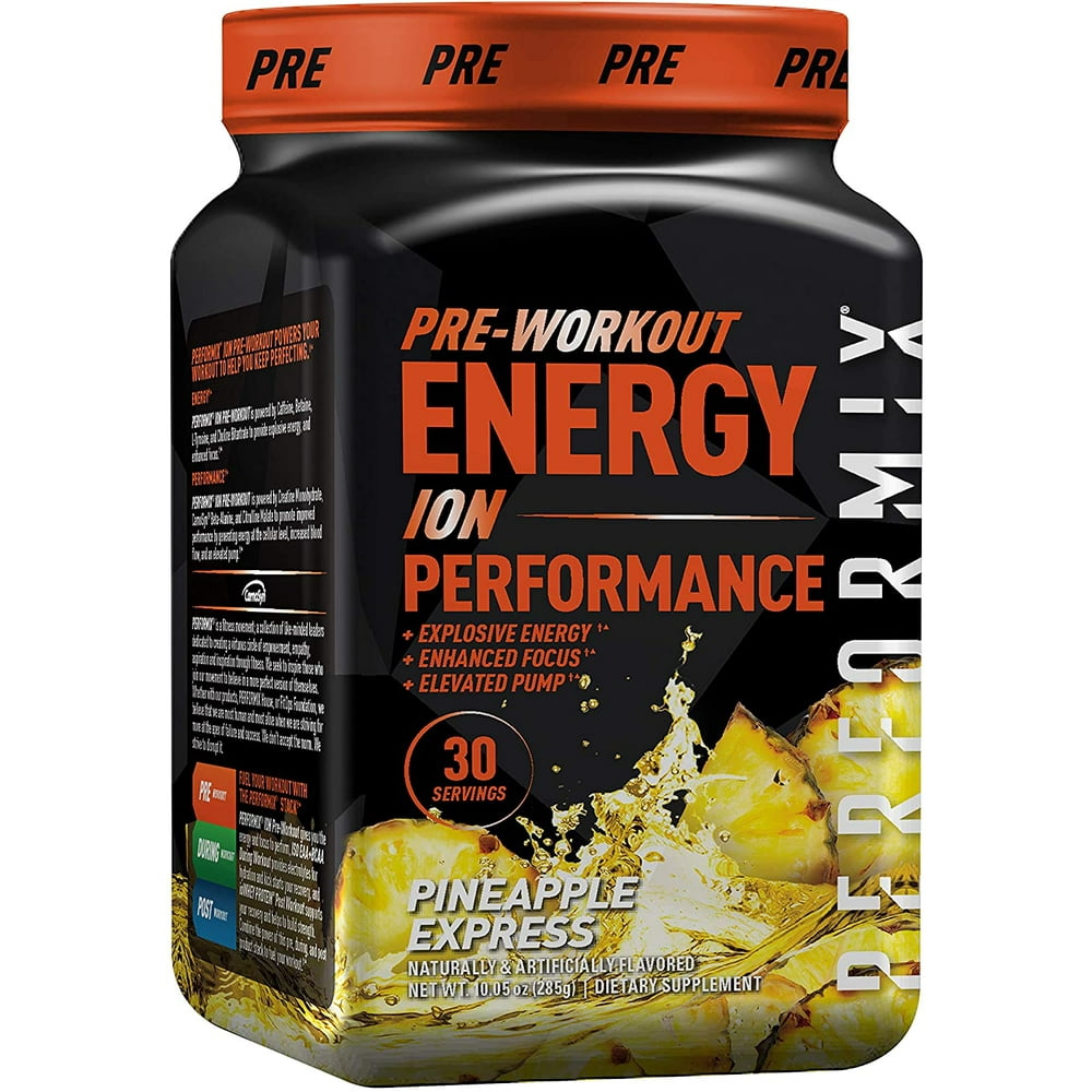 46 Recomended Ion workout supplement 