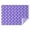 Purple Cartoon Unicorn, variant on Purple Cartoon Unicorn Cloud Pattern Rectangle Tablecloth 60"x84",Waterproof Polyester Rectangle Table Cloth, Wipeable Spillproof Polyester Tablecloth for Dining, Camping, Indoor and Outdoor