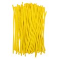 thumbnail image 2 of Shisuyan Balloons For Twisting Latex Yellow For Home Decoration 100Pcs 12.6X0.2X0.04In, 2 of 8