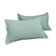 thumbnail image 2 of Solid Color Bed Sheet Person Bed Sheet Washed Quilt Sheet, 2 of 8