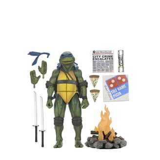 Teenage Mutant Ninja Turtles (1990 Movie) - 7” Scale Action Figure